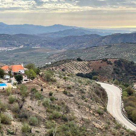 Casa Pura Vida - Malaga - Andalusie Villa Colmenar Eksteriør billede