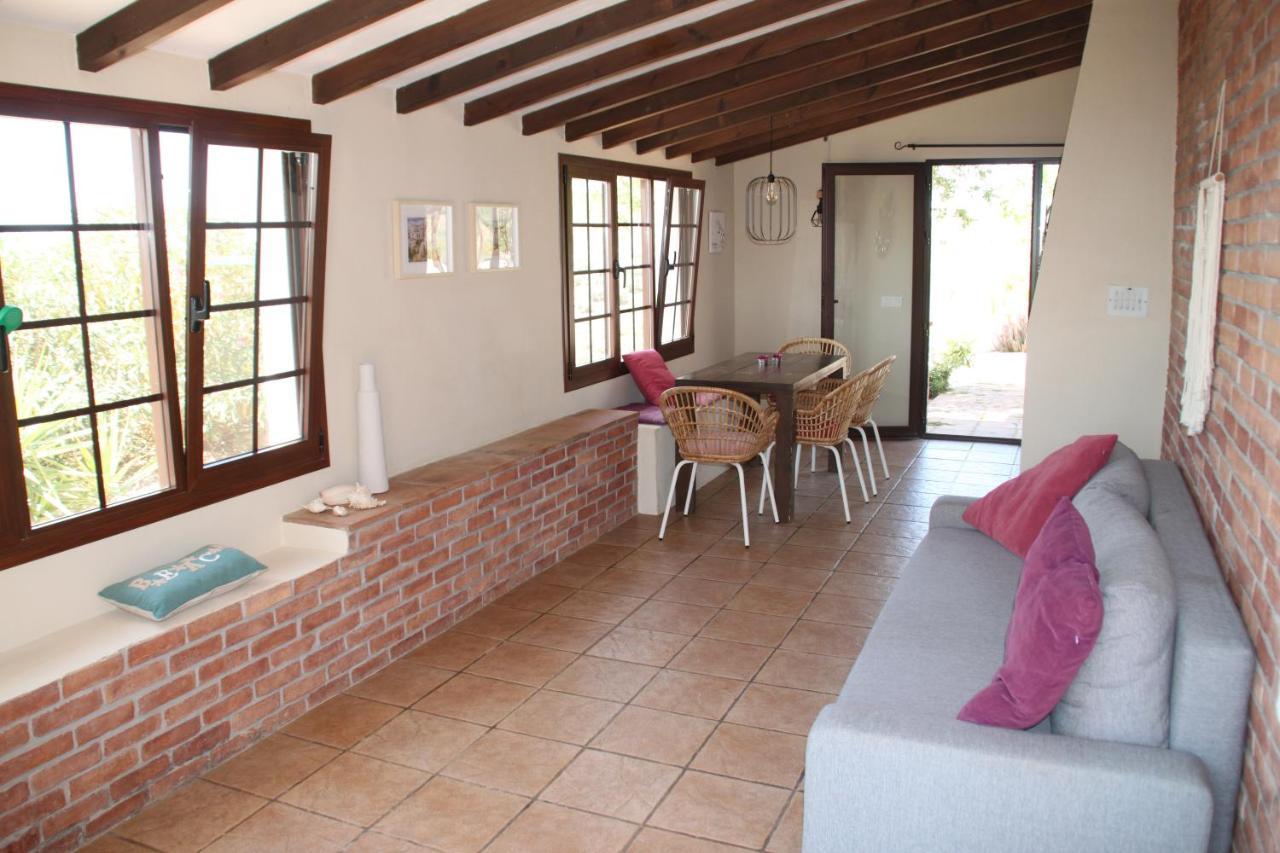 Casa Pura Vida - Malaga - Andalusie Villa Colmenar Eksteriør billede