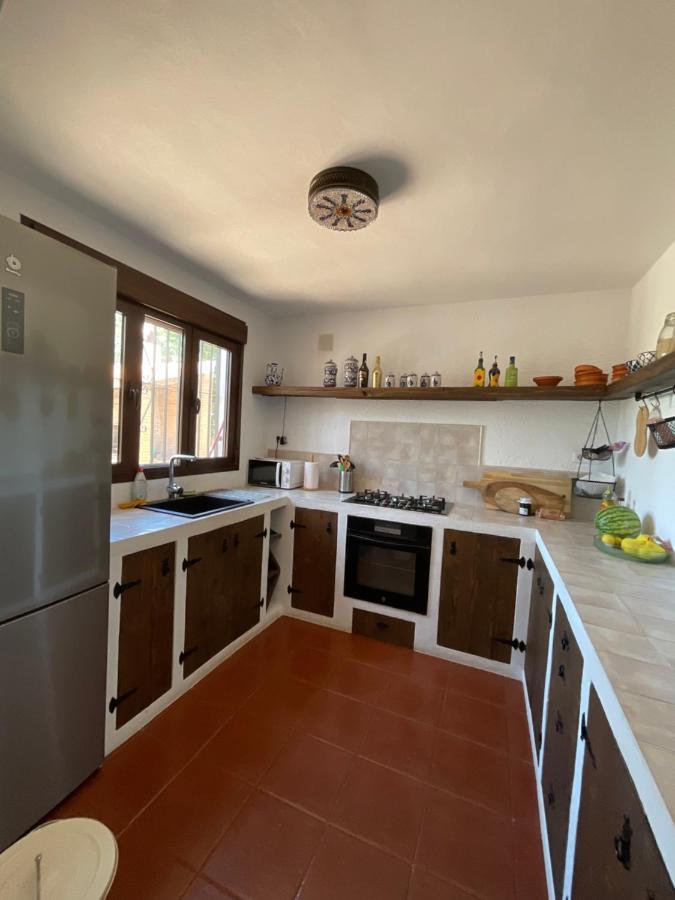 Casa Pura Vida - Malaga - Andalusie Villa Colmenar Eksteriør billede