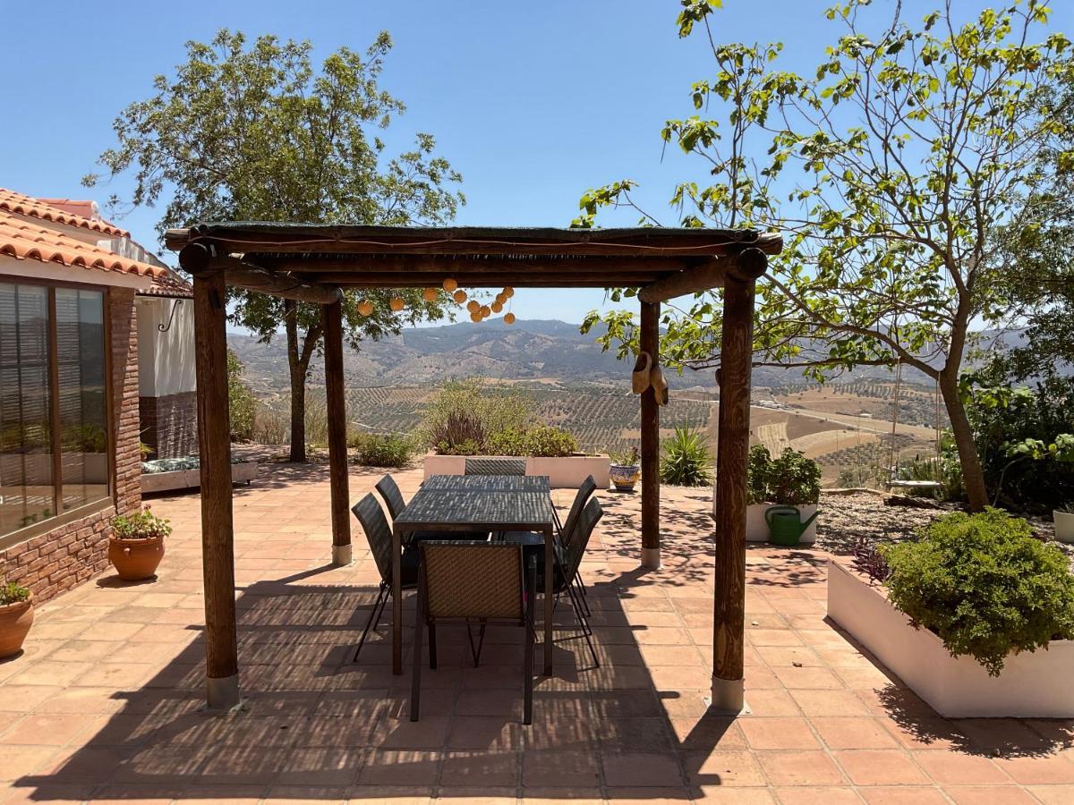 Casa Pura Vida - Malaga - Andalusie Villa Colmenar Eksteriør billede
